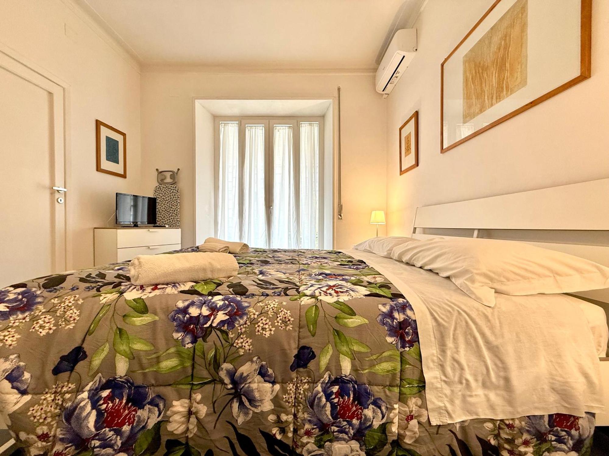 Apartment Ottaviano - 10 Min Dal Vaticano Rom